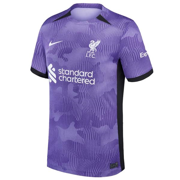 Thailand Trikot Liverpool Ausweich 2023-2024